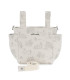 Bolsa Crossbody Toile de Jouy