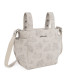 Bolsa Crossbody Toile de Jouy