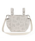 Bolsa Crossbody Toile de Jouy