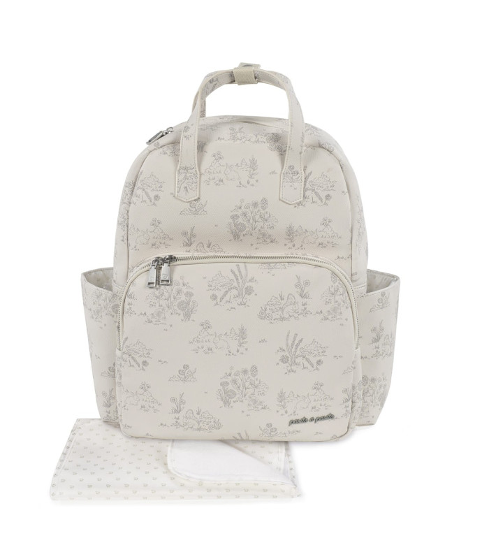Mochila Toile de Jouy