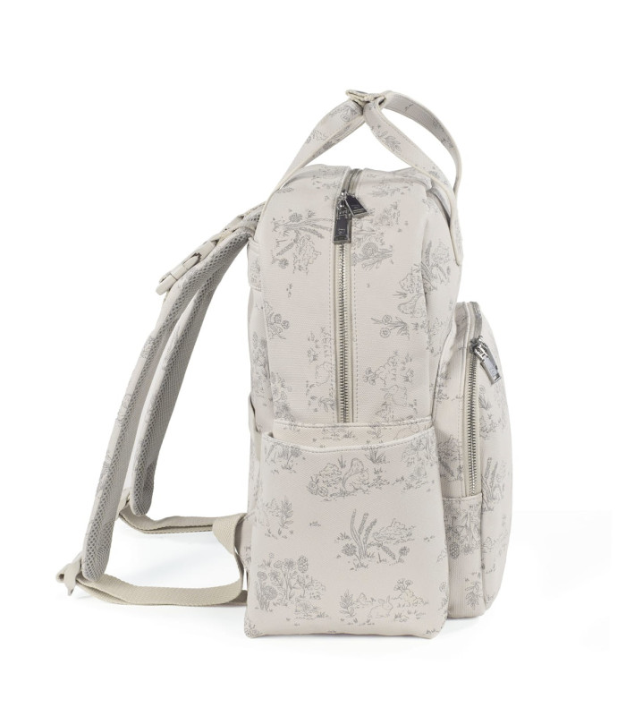 Mochila Toile de Jouy