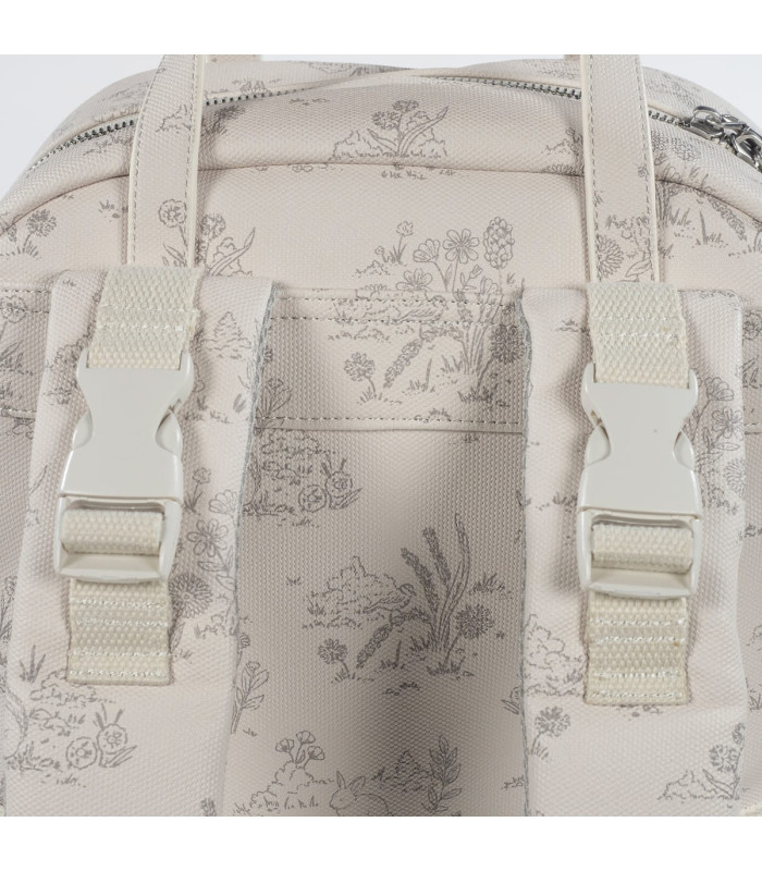Mochila Toile de Jouy