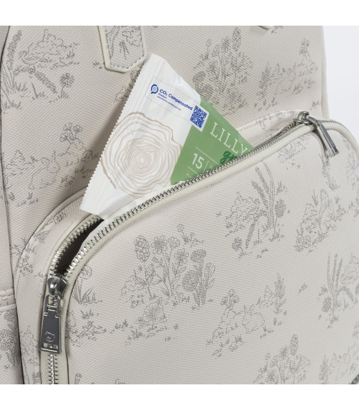 Mochila Toile de Jouy