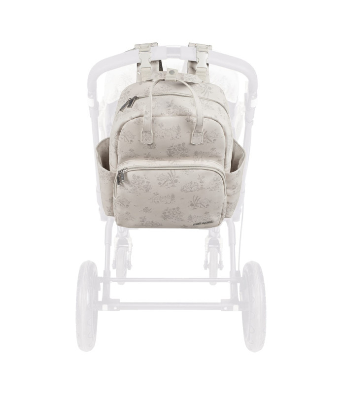 Mochila Toile de Jouy
