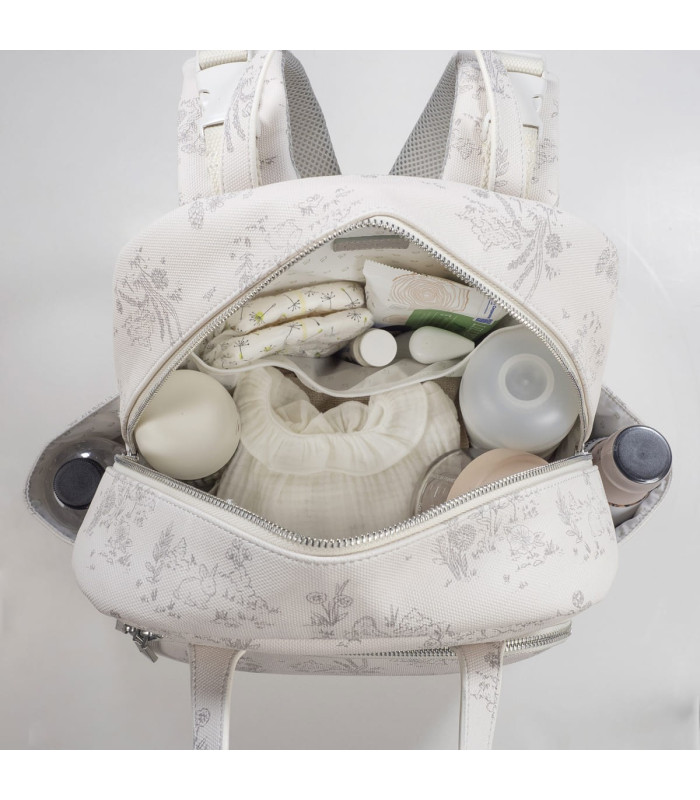 Mochila Toile de Jouy