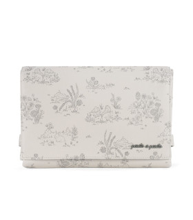 Cambiador Toile de Jouy