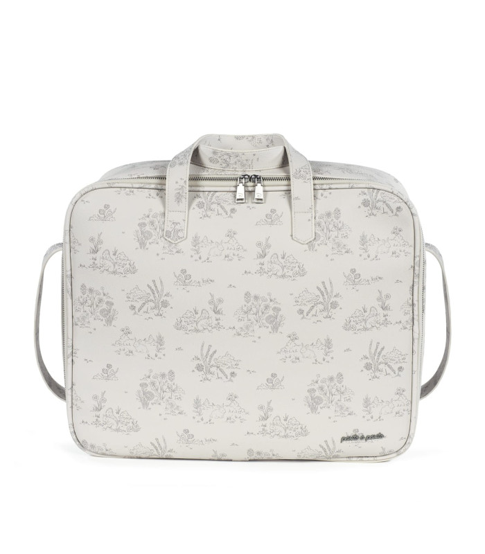 Maleta Toile de Jouy