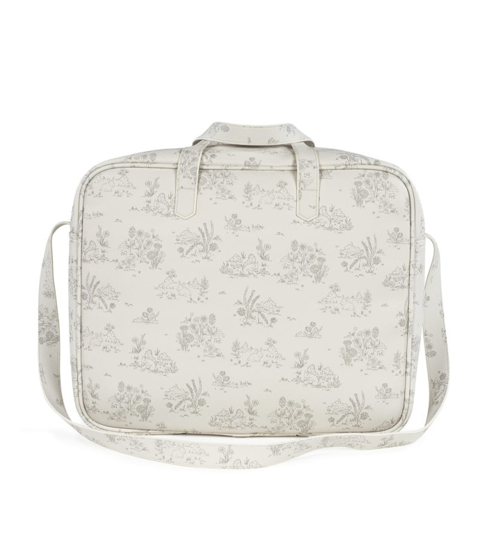 Maleta Toile de Jouy