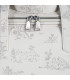 Maleta Toile de Jouy