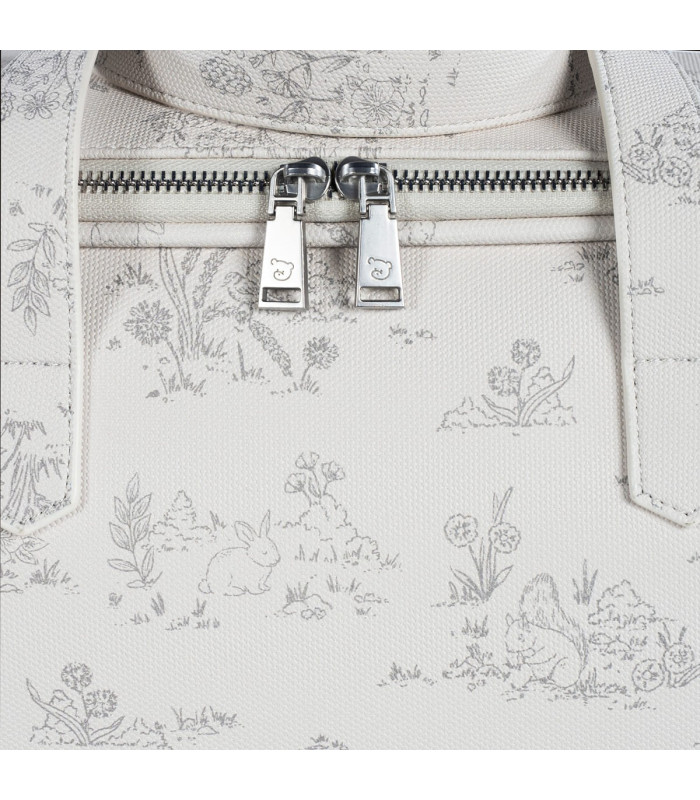 Maleta Toile de Jouy