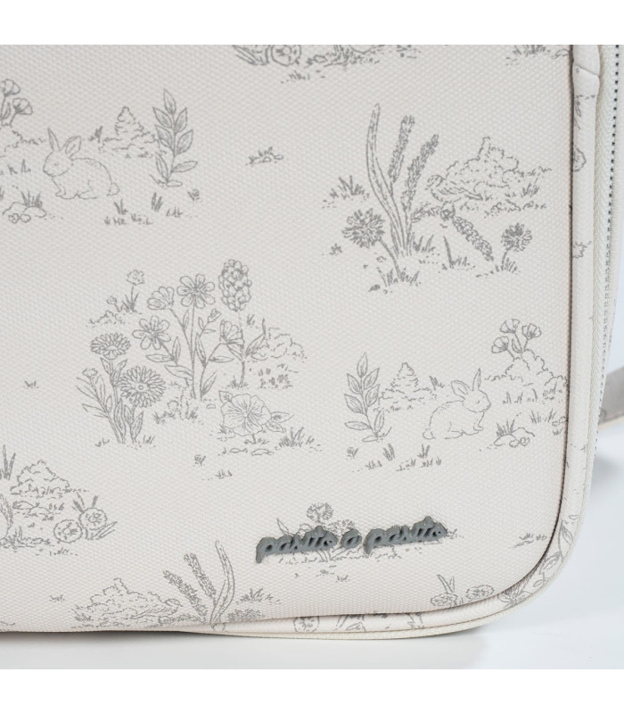 Maleta Toile de Jouy