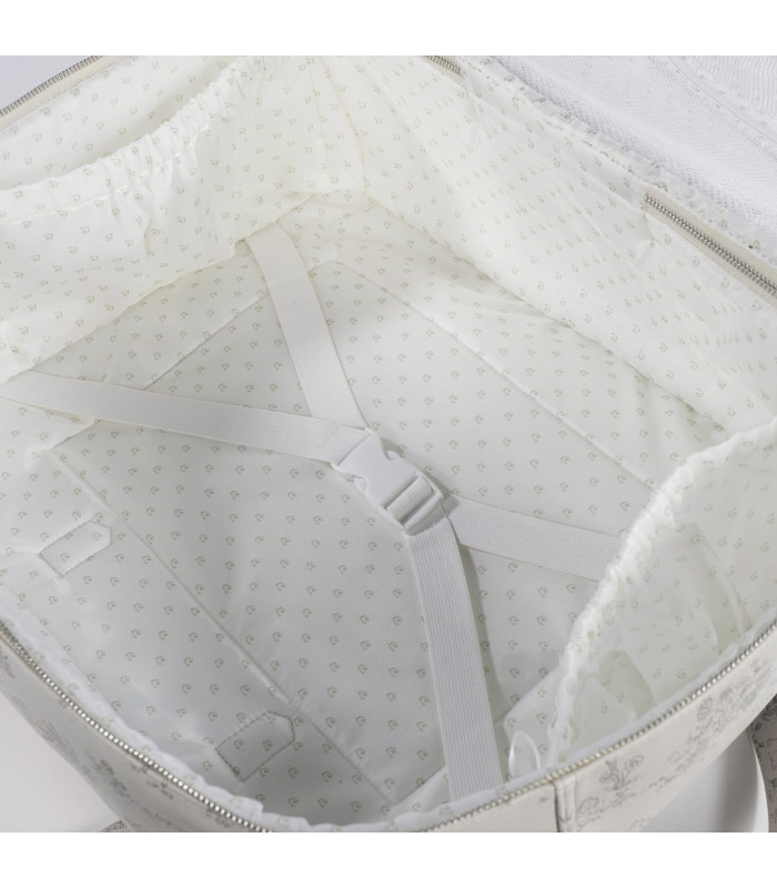 Maleta Toile de Jouy