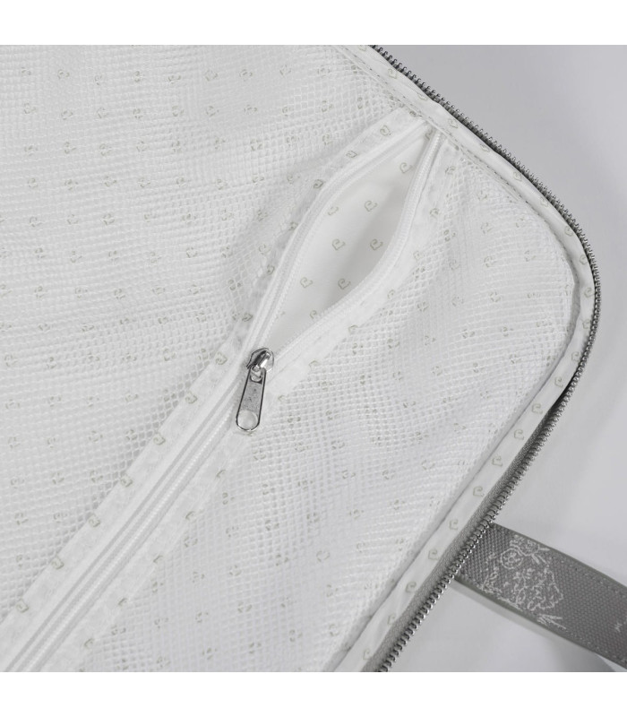 Maleta Toile de Jouy