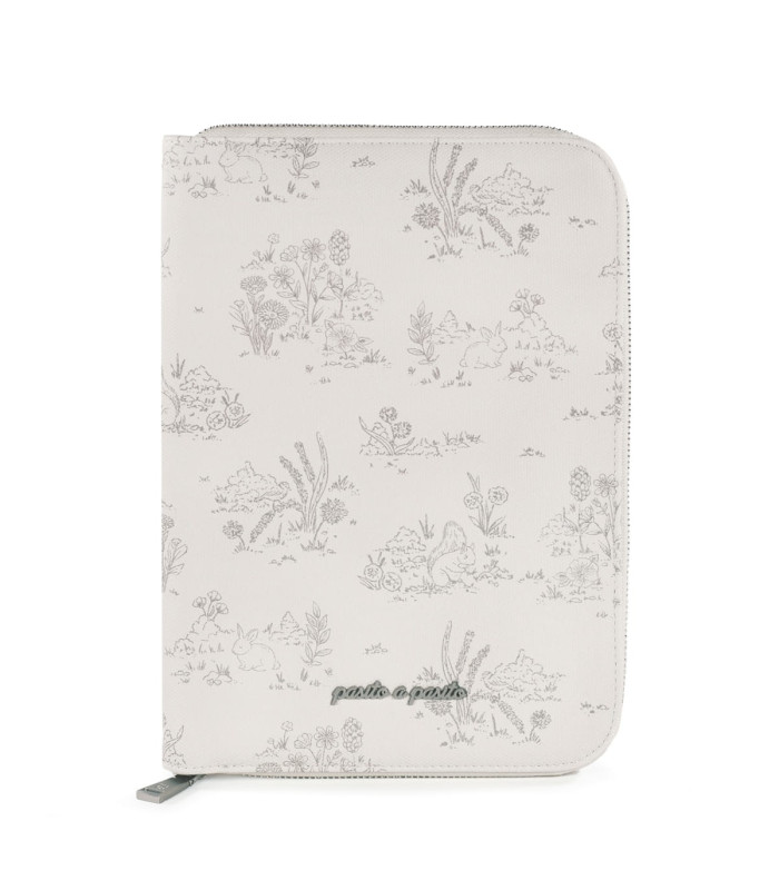 Portadocumentos Bebe Toile de Jouy
