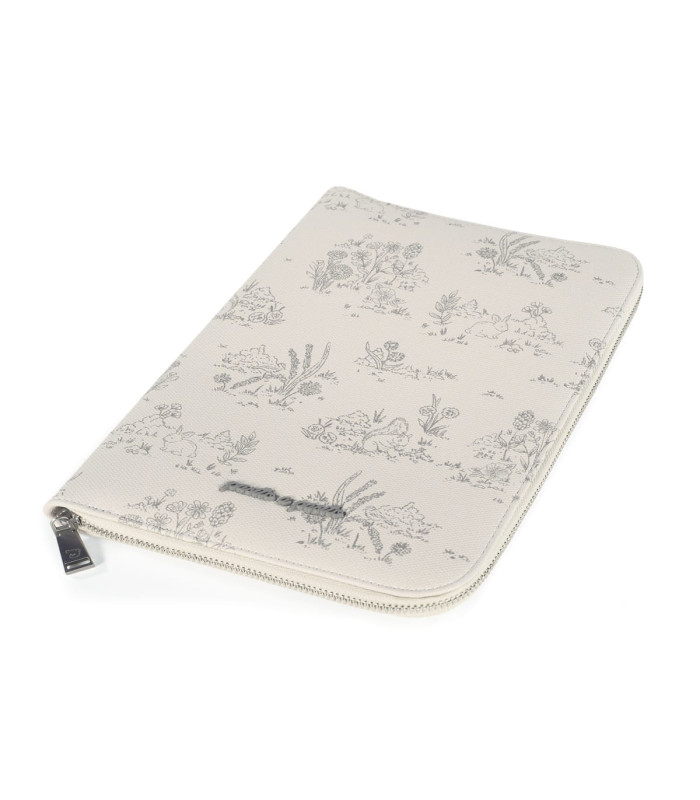 Portadocumentos Bebe Toile de Jouy