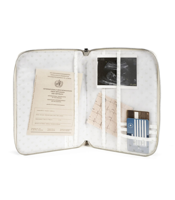 Portadocumentos Bebe Toile de Jouy