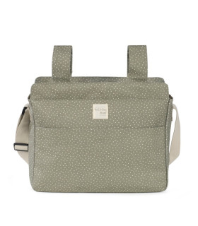 Bolsa canastilla Topito Poppy Walking Mum