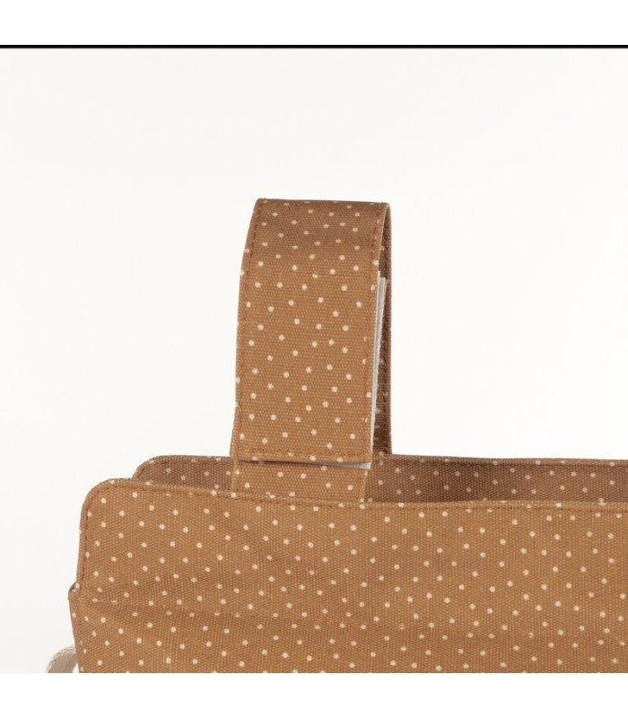 Bolsa Canastilla Topito Poppy
