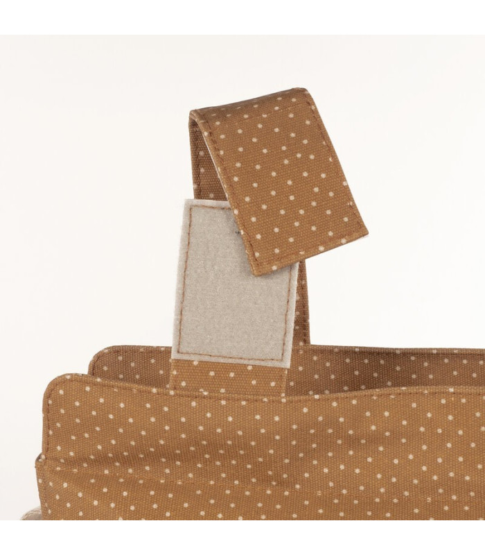 Bolsa Canastilla Topito Poppy