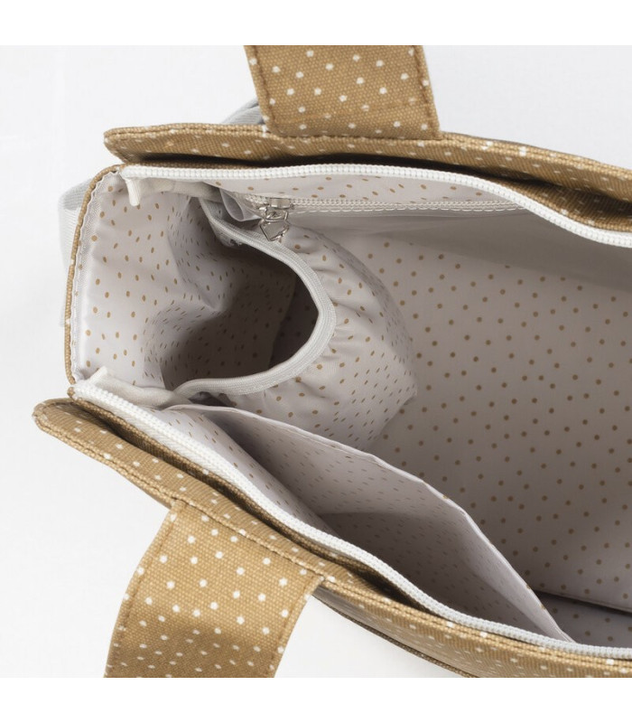 Bolsa Canastilla Topito Poppy