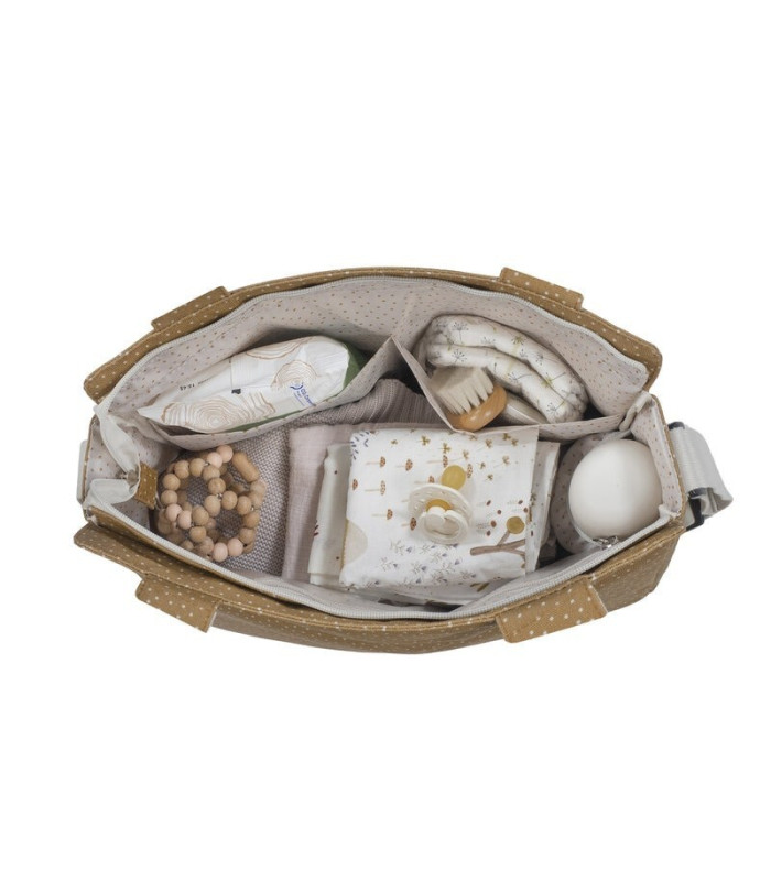 Bolsa Canastilla Topito Poppy
