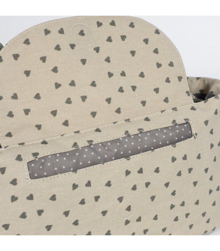 Organizador Corazones Poppy
