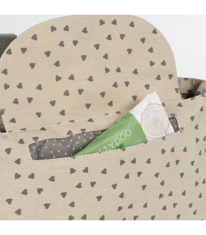 Organizador Corazones Poppy