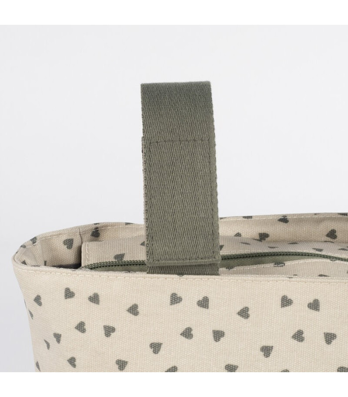 Organizador Corazones Poppy