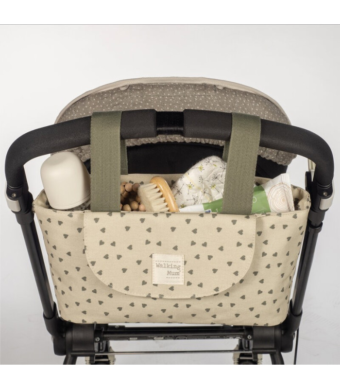 Organizador Corazones Poppy
