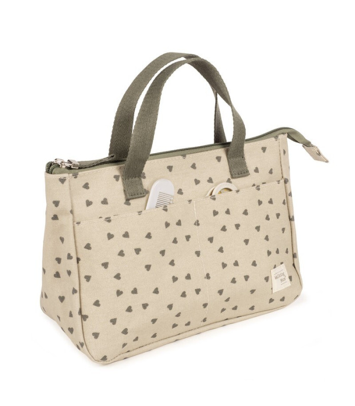 Neceser Corazones Poppy