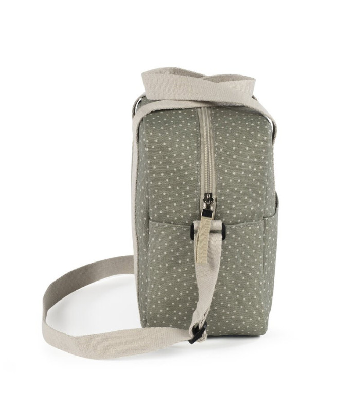 Bolsa Térmica Biberones Bebés Topito Poppy 