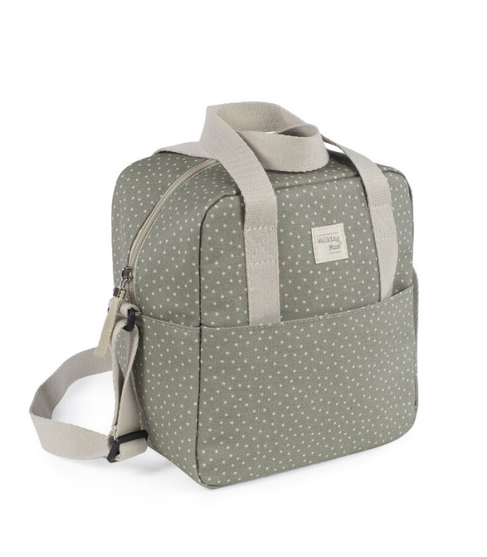 Bolsa Térmica Biberones Bebés Topito Poppy 