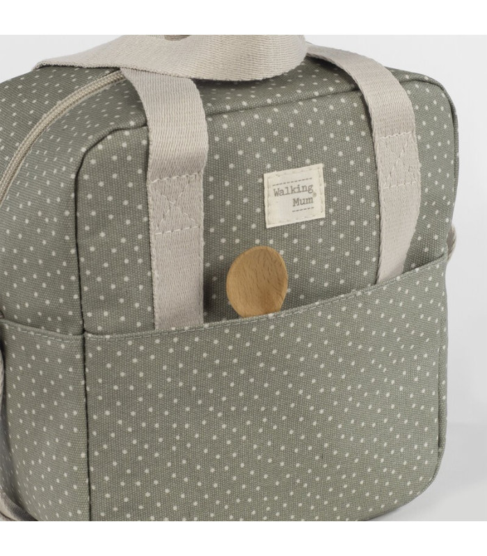 Bolsa Térmica Biberones Bebés Topito Poppy 