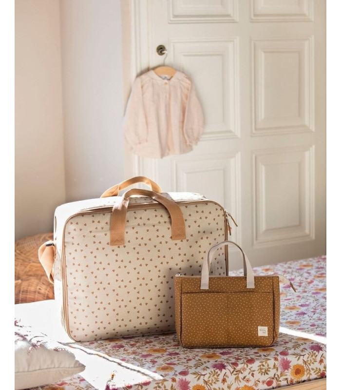 Maleta Corazones Poppy