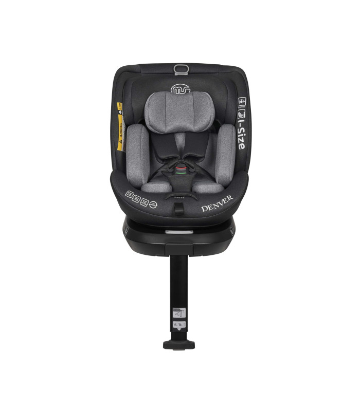Silla Auto Denver 40-150cm