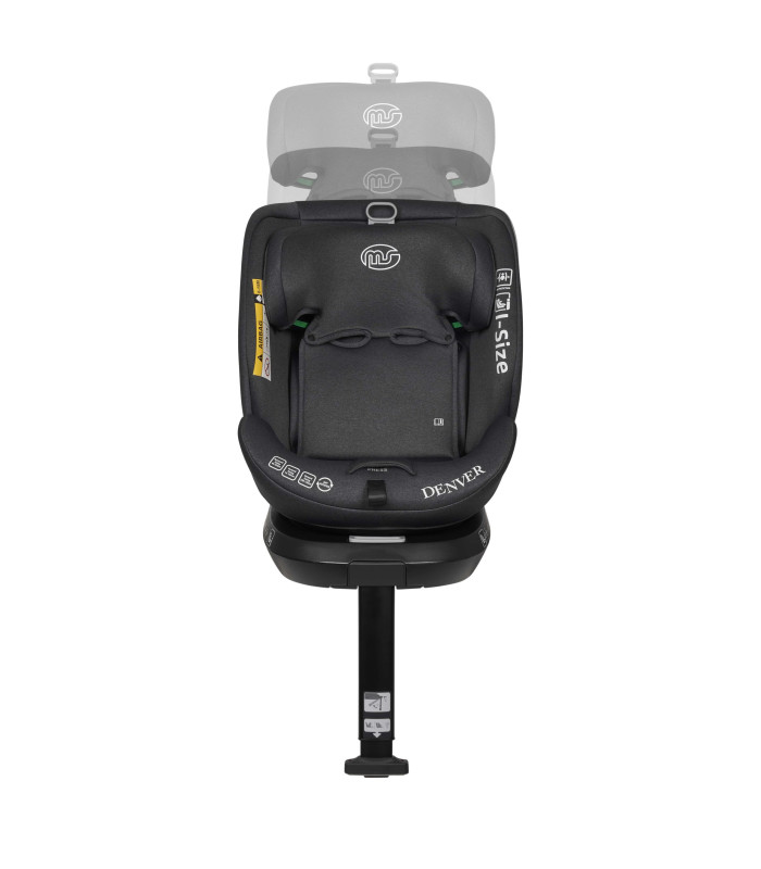 Silla Auto Denver 40-150cm