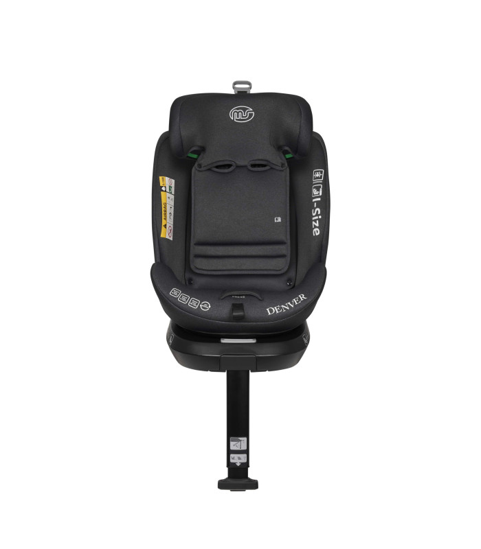 Silla Auto Denver 40-150cm