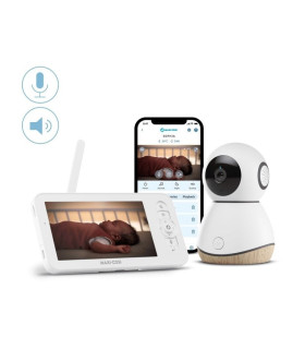 Maxi-Cosi See Pro vigilabebés con CryAssist