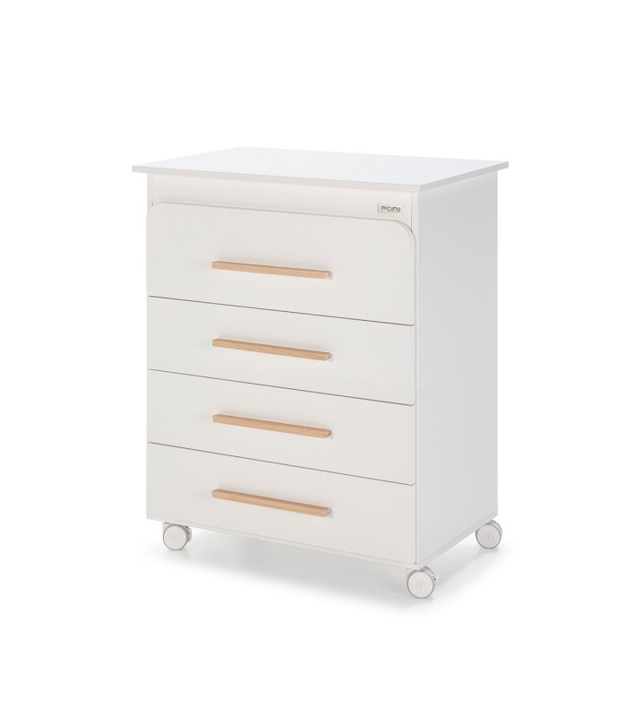 Cómoda bañera bebé Micuna Trevi