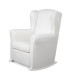 Mecedora Lactancia Nanny Blanco House