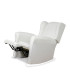 Mecedora Lactancia Nanny Slow System Blanco House