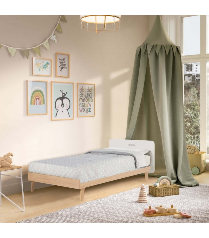 Cuna convertible Micuna Big Trevi 140x70
