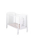 Cuna De 120 X 60 Sabana Blanco