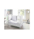 Cuna De 120 X 60 Sabana Blanco