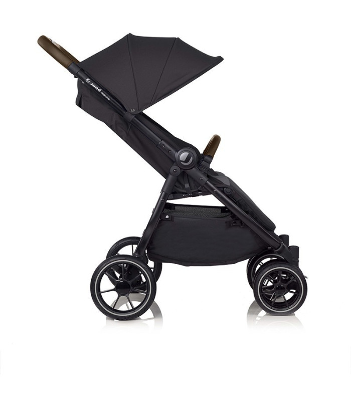 Silla paseo Gemelar Twinlink Cold Black