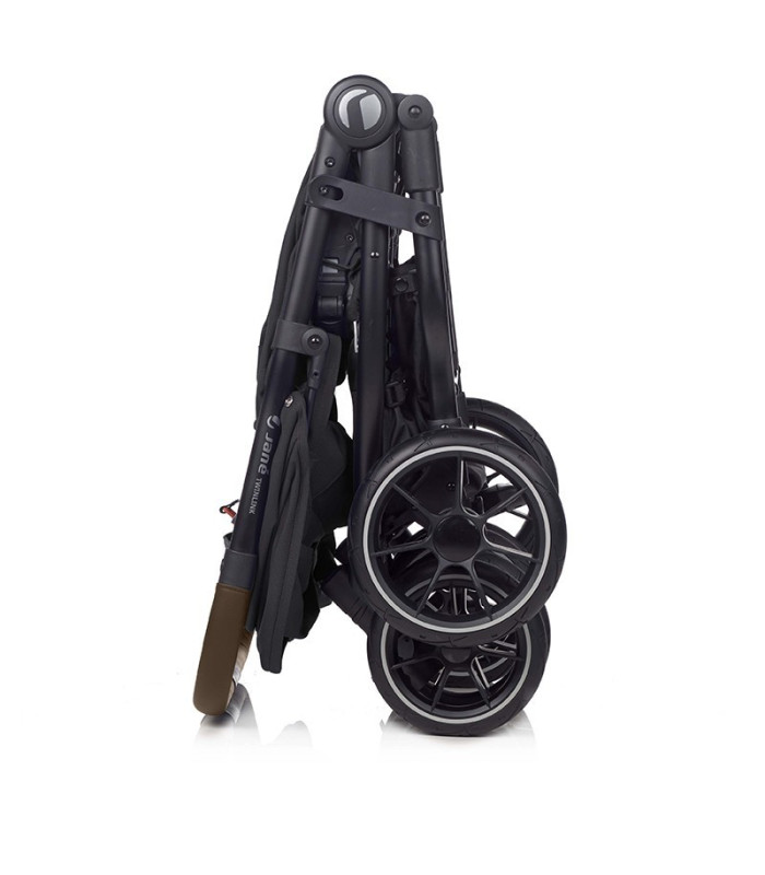 Silla paseo Gemelar Twinlink Cold Black