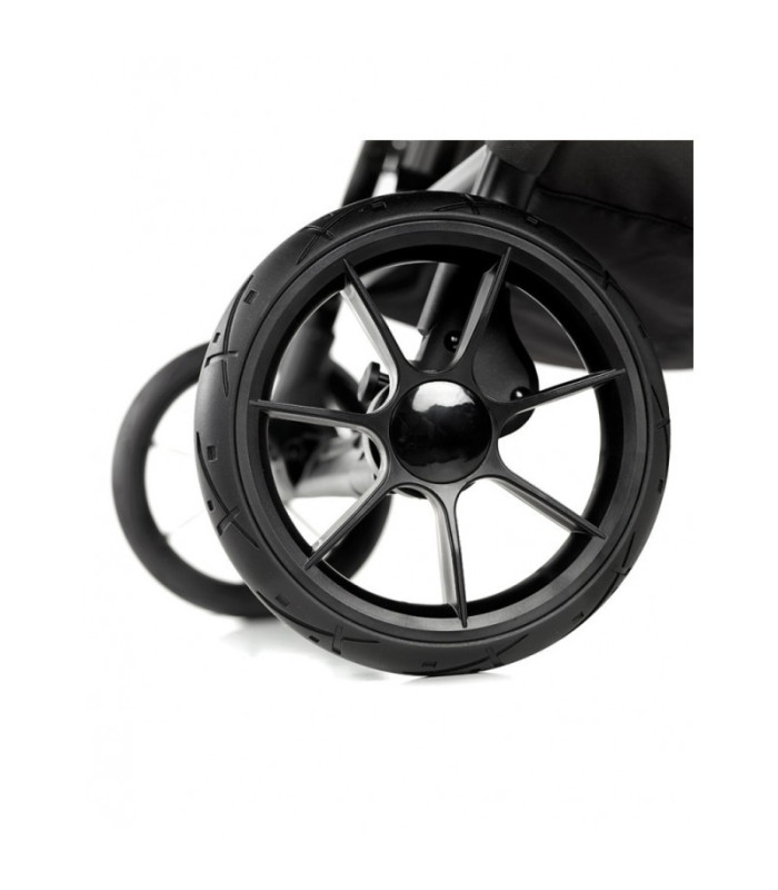Silla paseo Gemelar Twinlink Cold Black