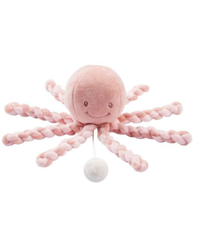 Pulpo musical old Pink