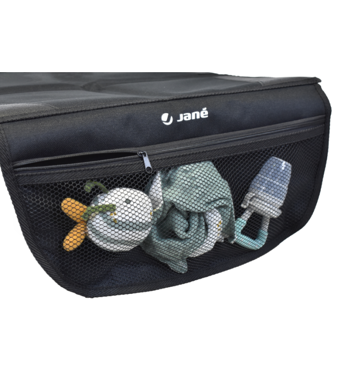 Protector Asiento Negro