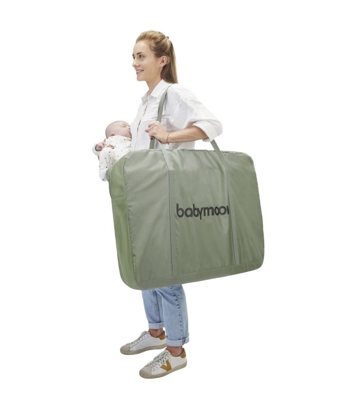 Babymoov Cuna Viaje 3 en 1 Moov & Comfy